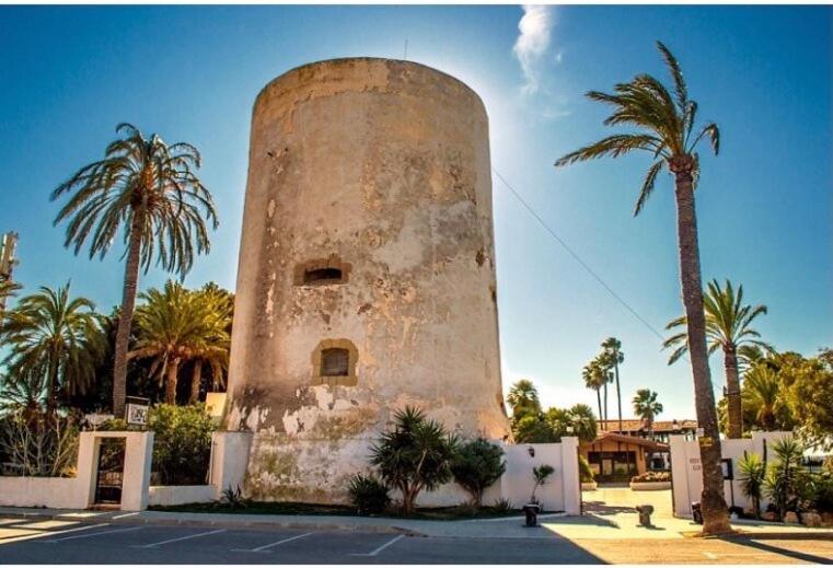 Regia Bahia En Cabo Roig Apartment Dehesa de Campoamor  Exterior photo