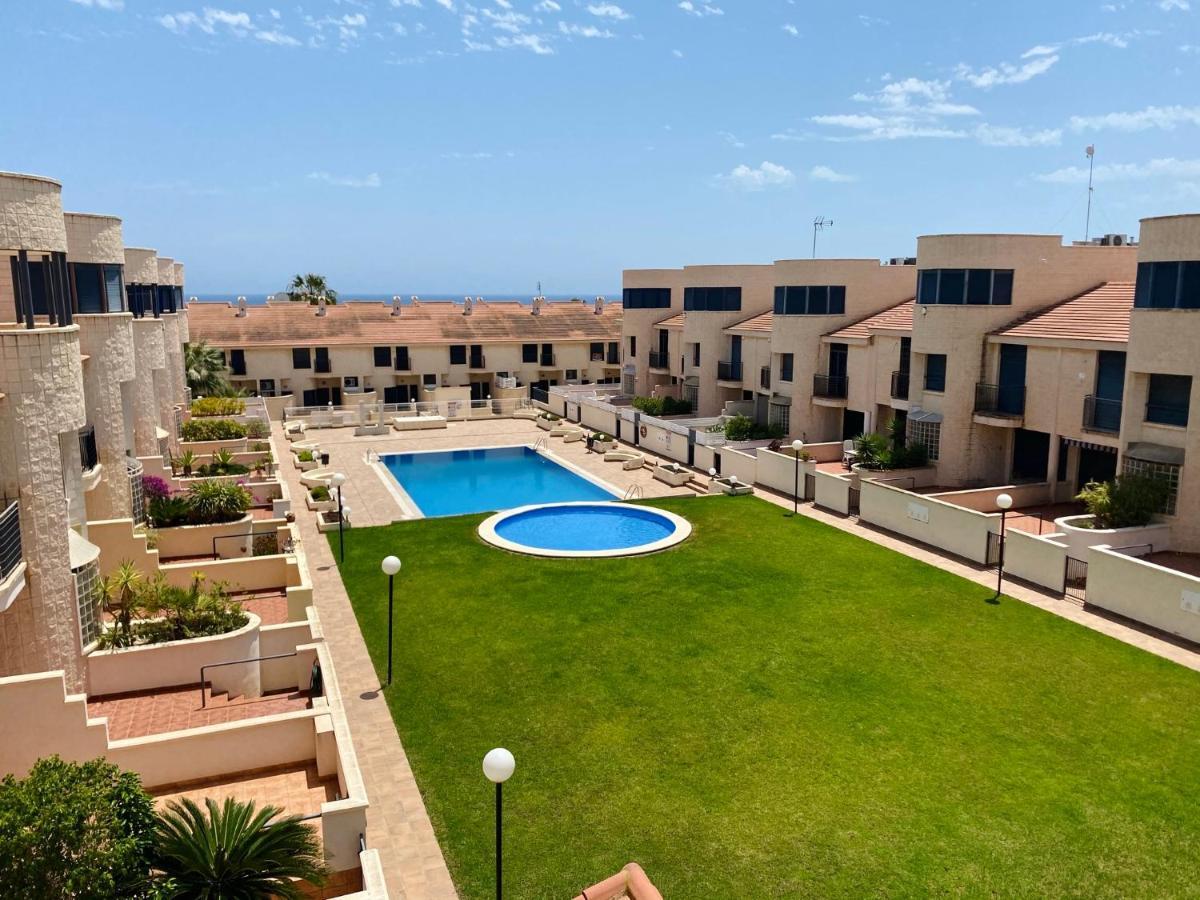 Regia Bahia En Cabo Roig Apartment Dehesa de Campoamor  Exterior photo