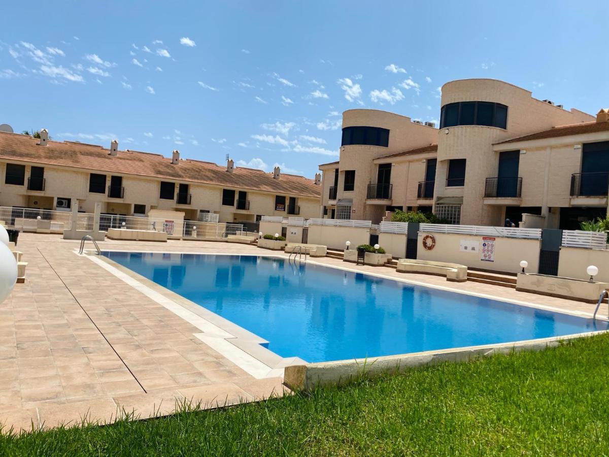 Regia Bahia En Cabo Roig Apartment Dehesa de Campoamor  Exterior photo