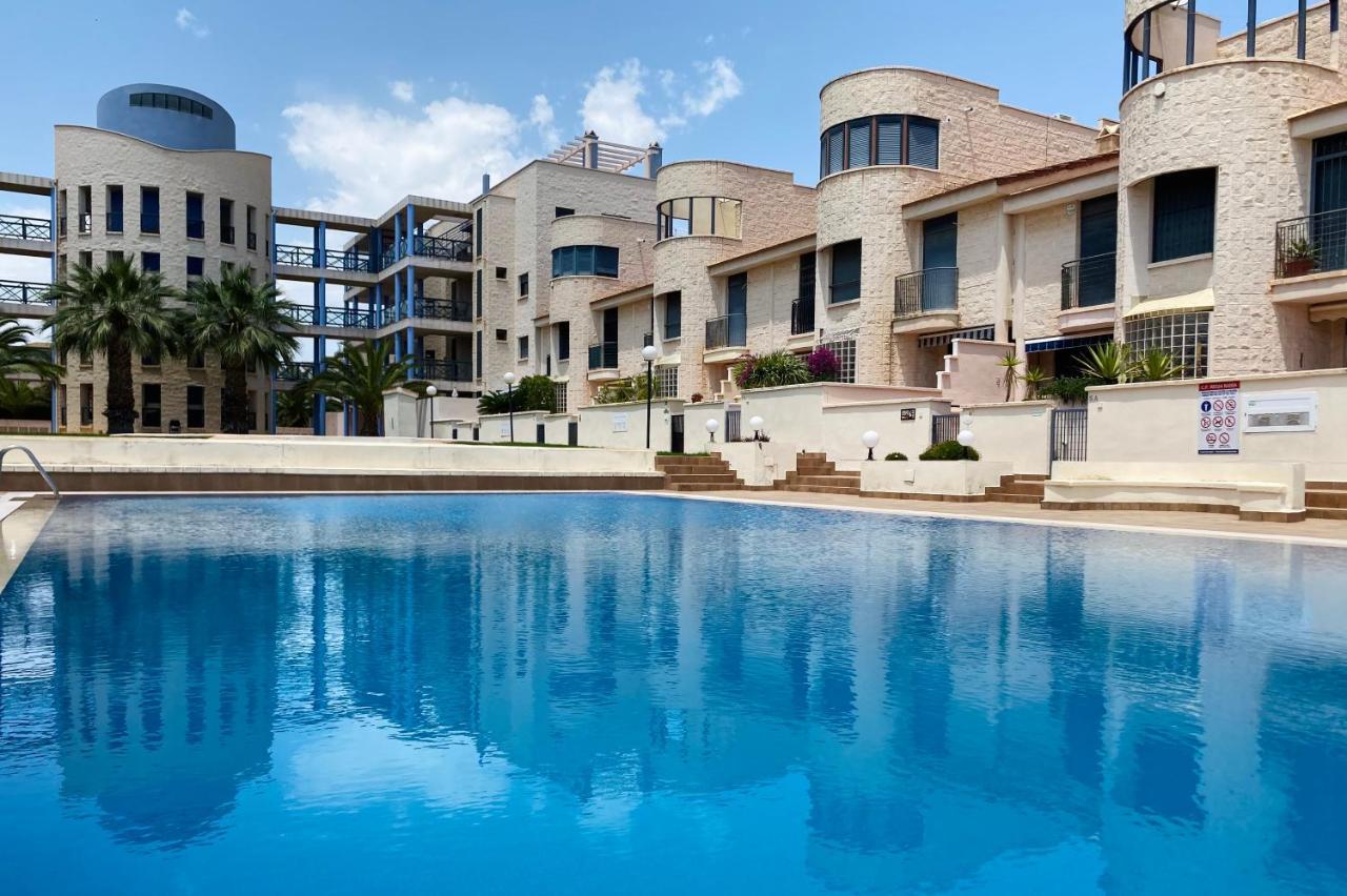 Regia Bahia En Cabo Roig Apartment Dehesa de Campoamor  Exterior photo