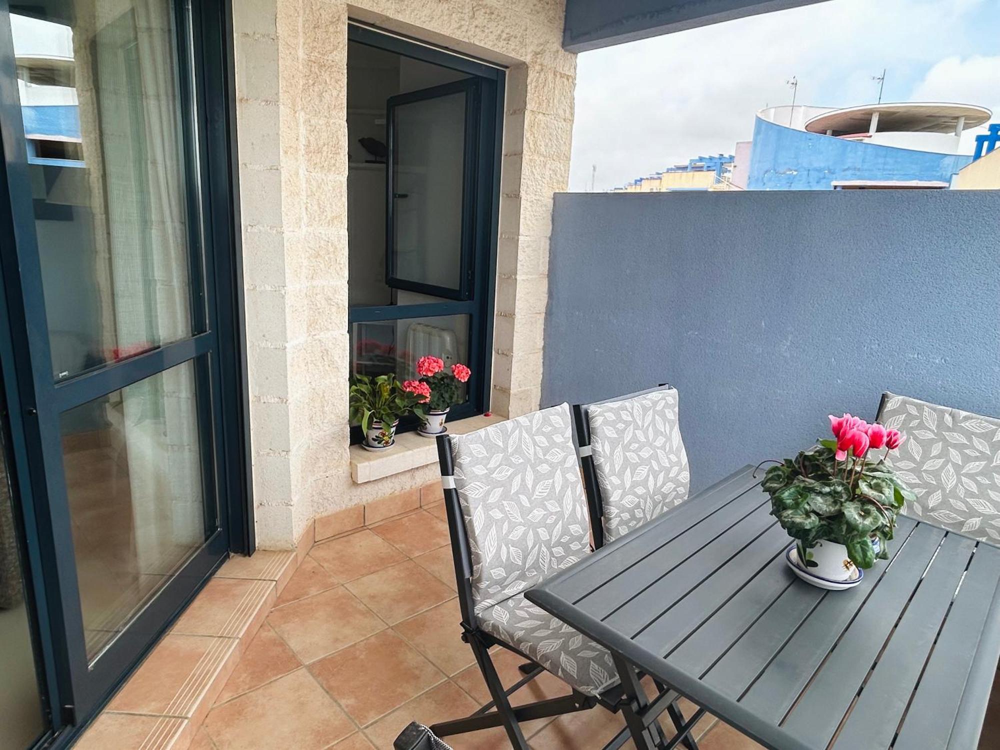 Regia Bahia En Cabo Roig Apartment Dehesa de Campoamor  Exterior photo